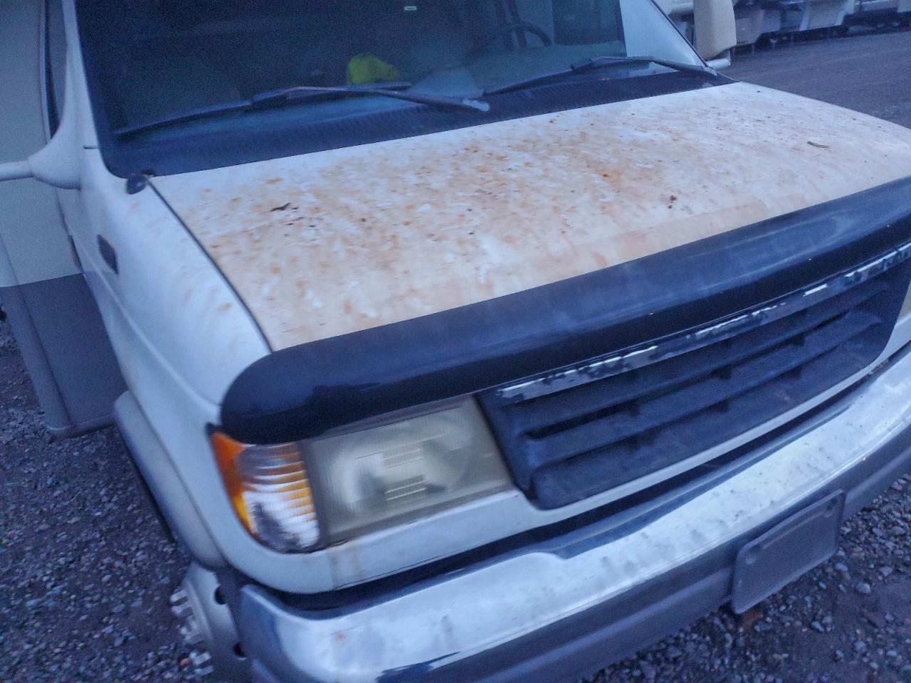 Ford Econoline E450 Super Duty Cutaway Van Rv Image 7