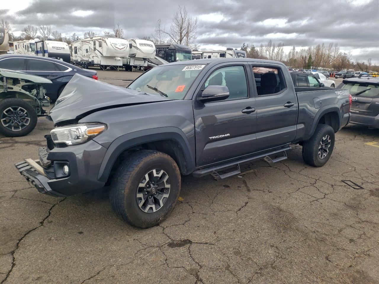 Toyota Tacoma Double Cab Image 1
