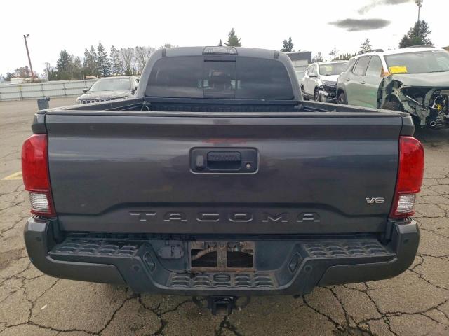 Toyota Tacoma Double Cab Image 2
