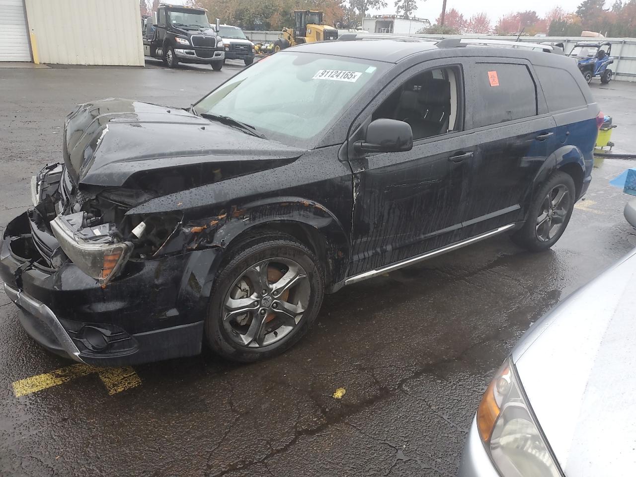 Dodge Journey Crossroad Image 1