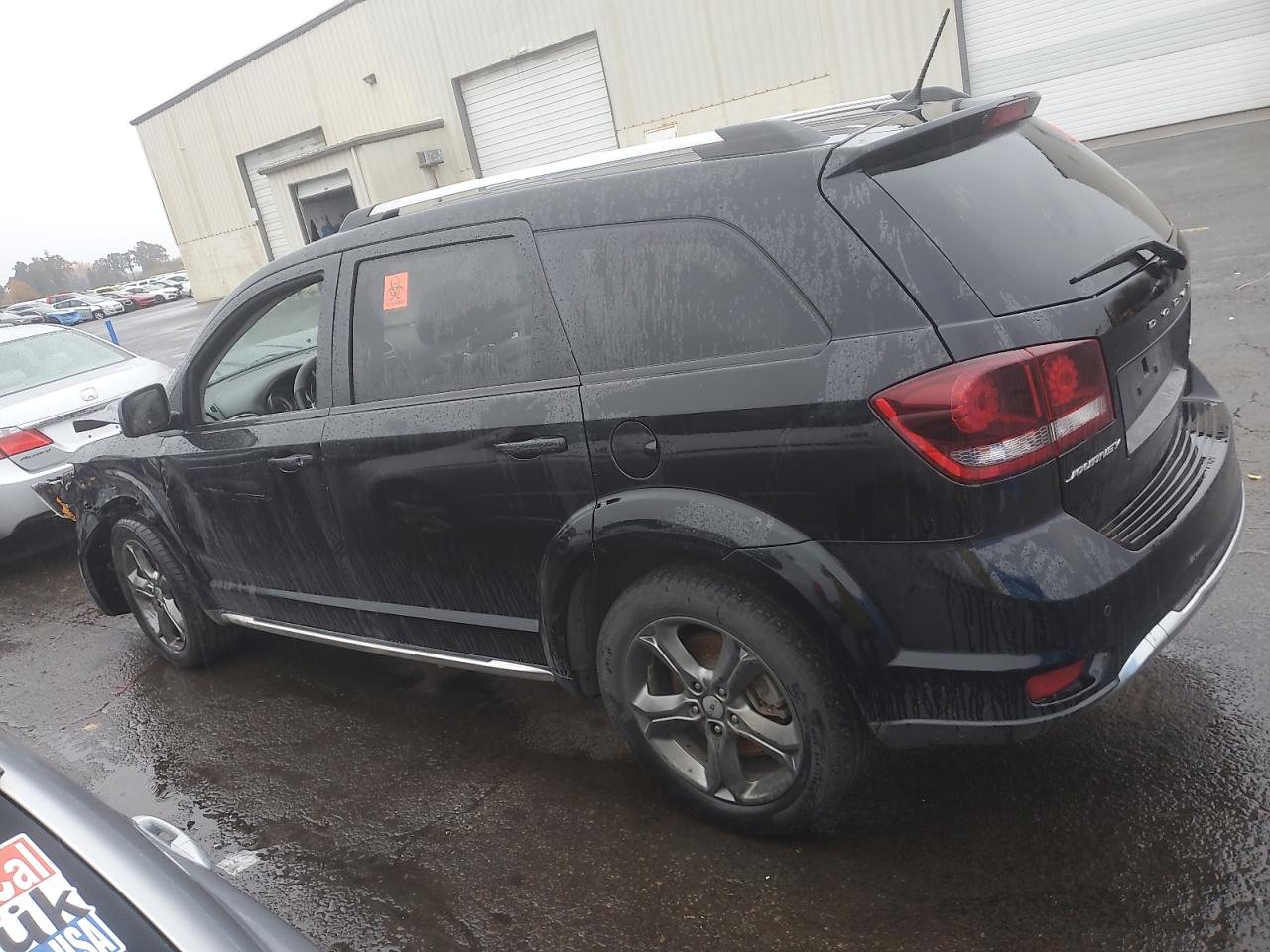 Dodge Journey Crossroad Image 10