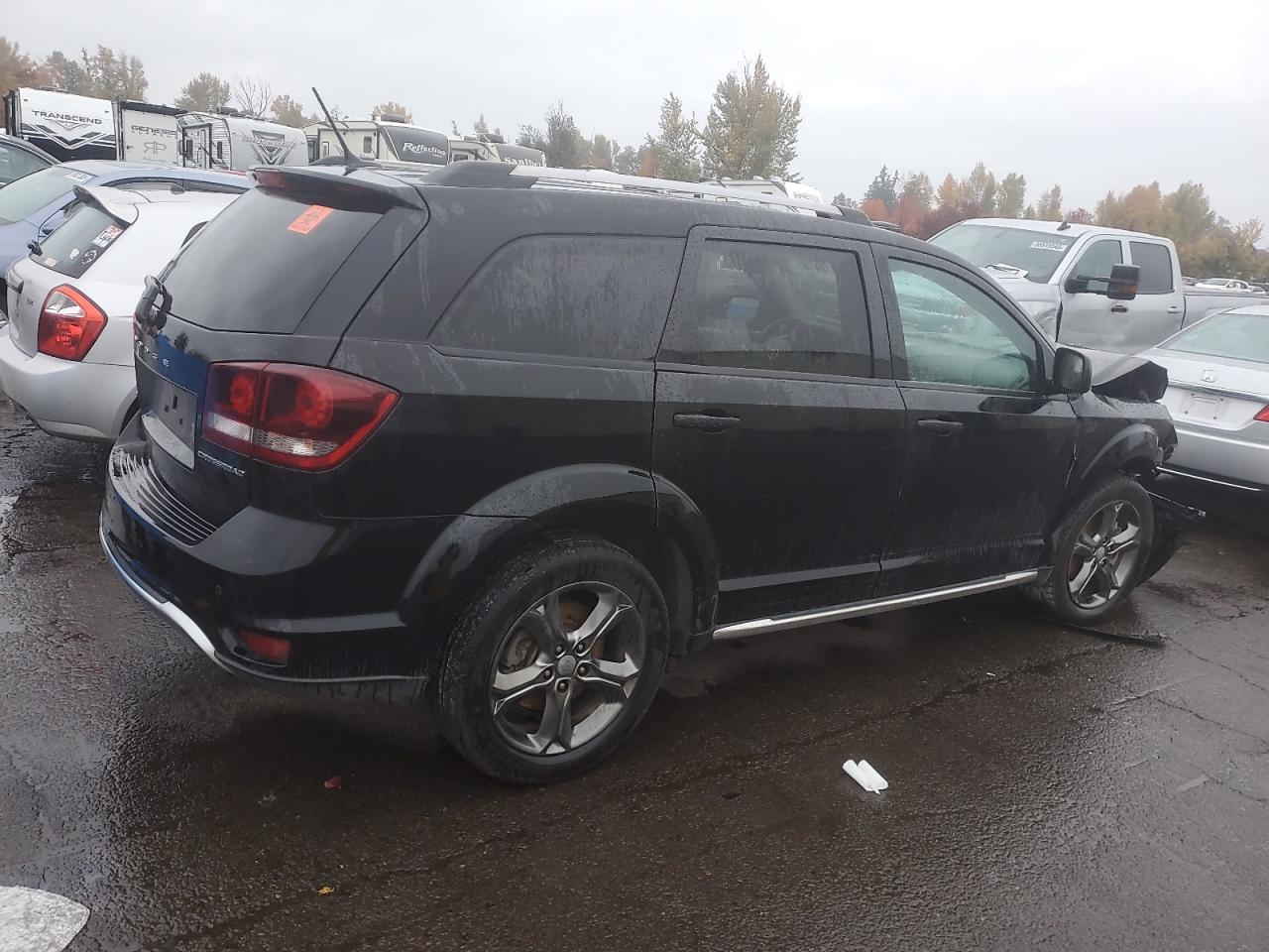 Dodge Journey Crossroad Image 11
