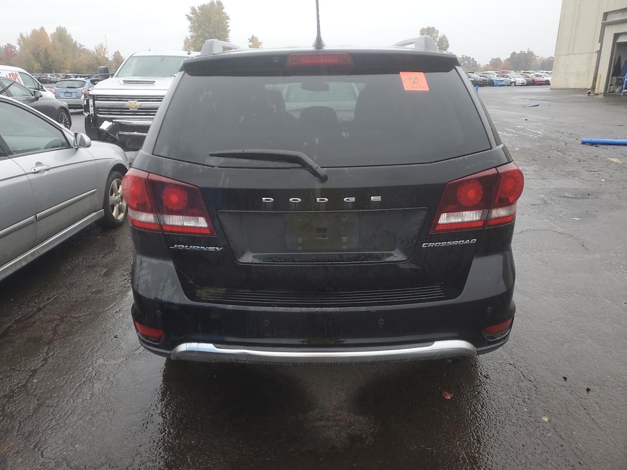 Dodge Journey Crossroad Image 5