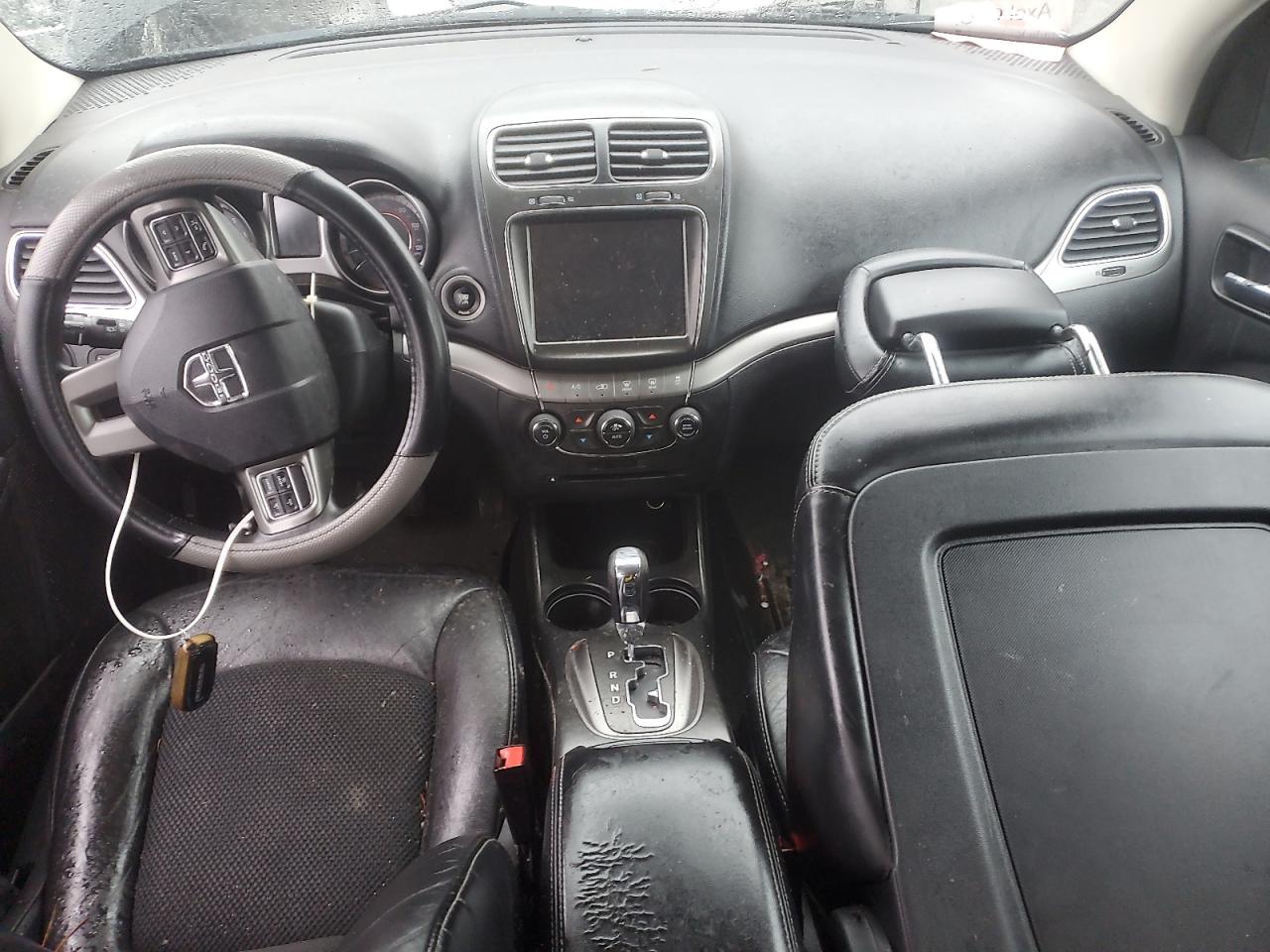 Dodge Journey Crossroad Image 4