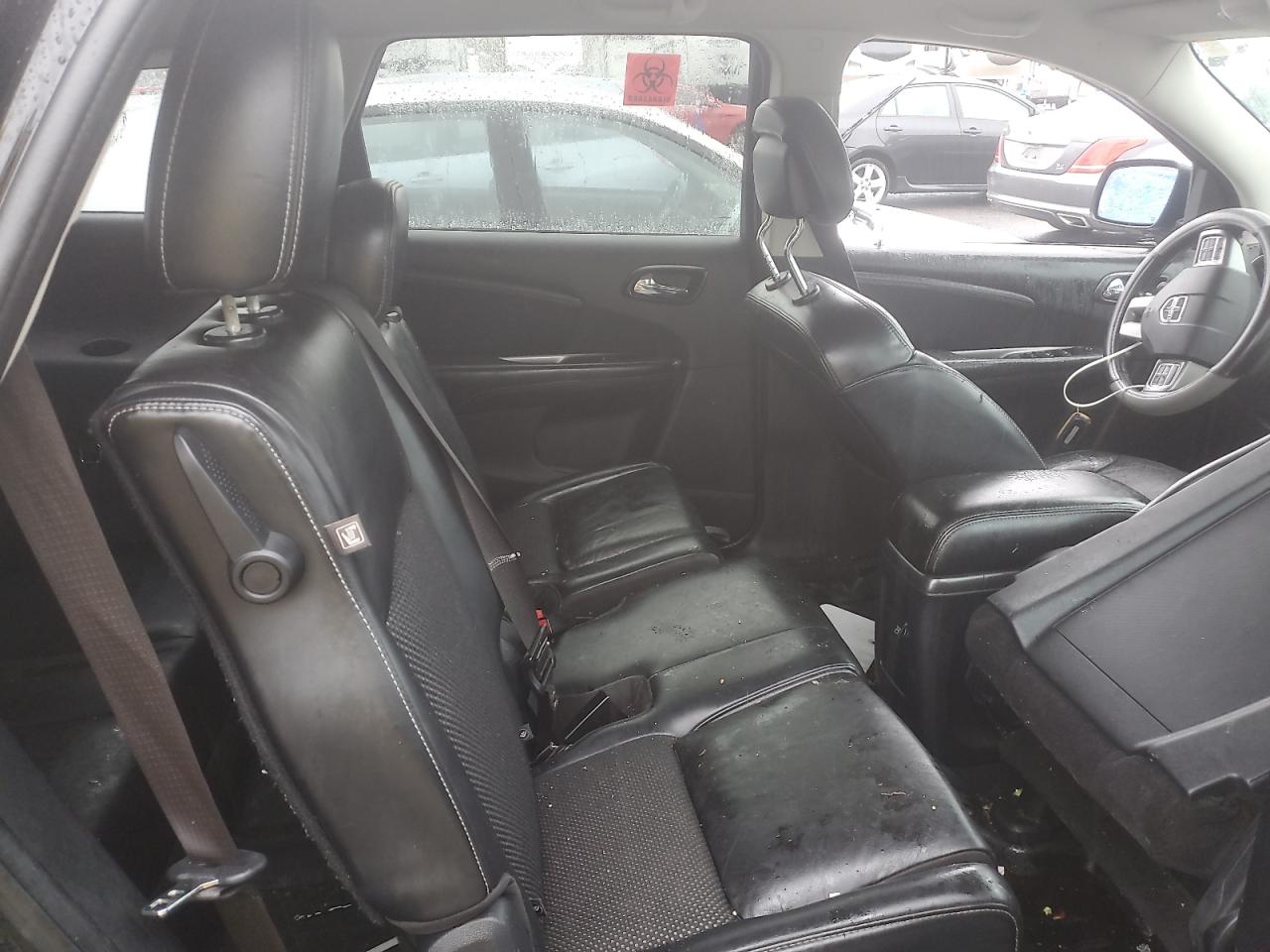 Dodge Journey Crossroad Image 9