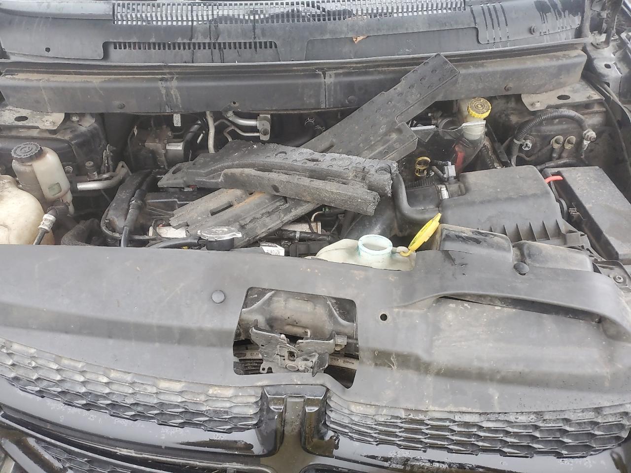 Dodge Journey Crossroad Image 7