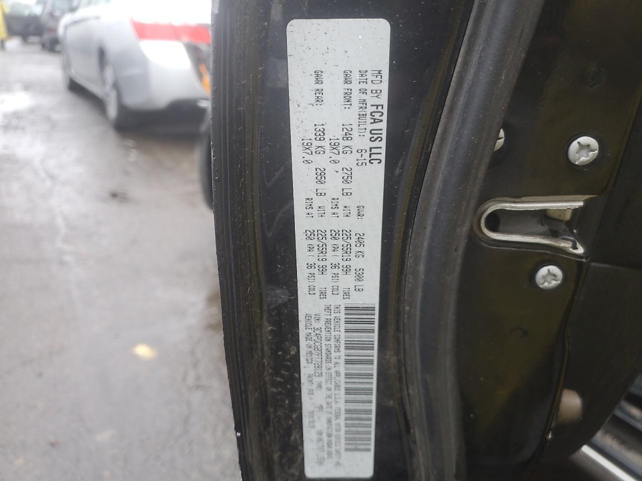 Dodge Journey Crossroad Image 12