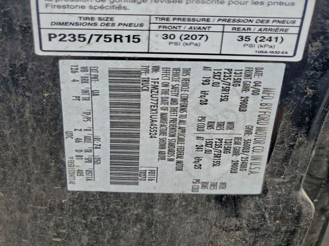 Ford Explorer Image 8