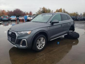  Salvage Audi Q5