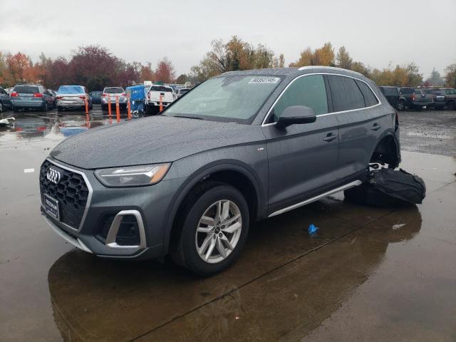  Salvage Audi Q5