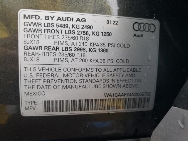 Audi Q5 Premium 45 Image 8
