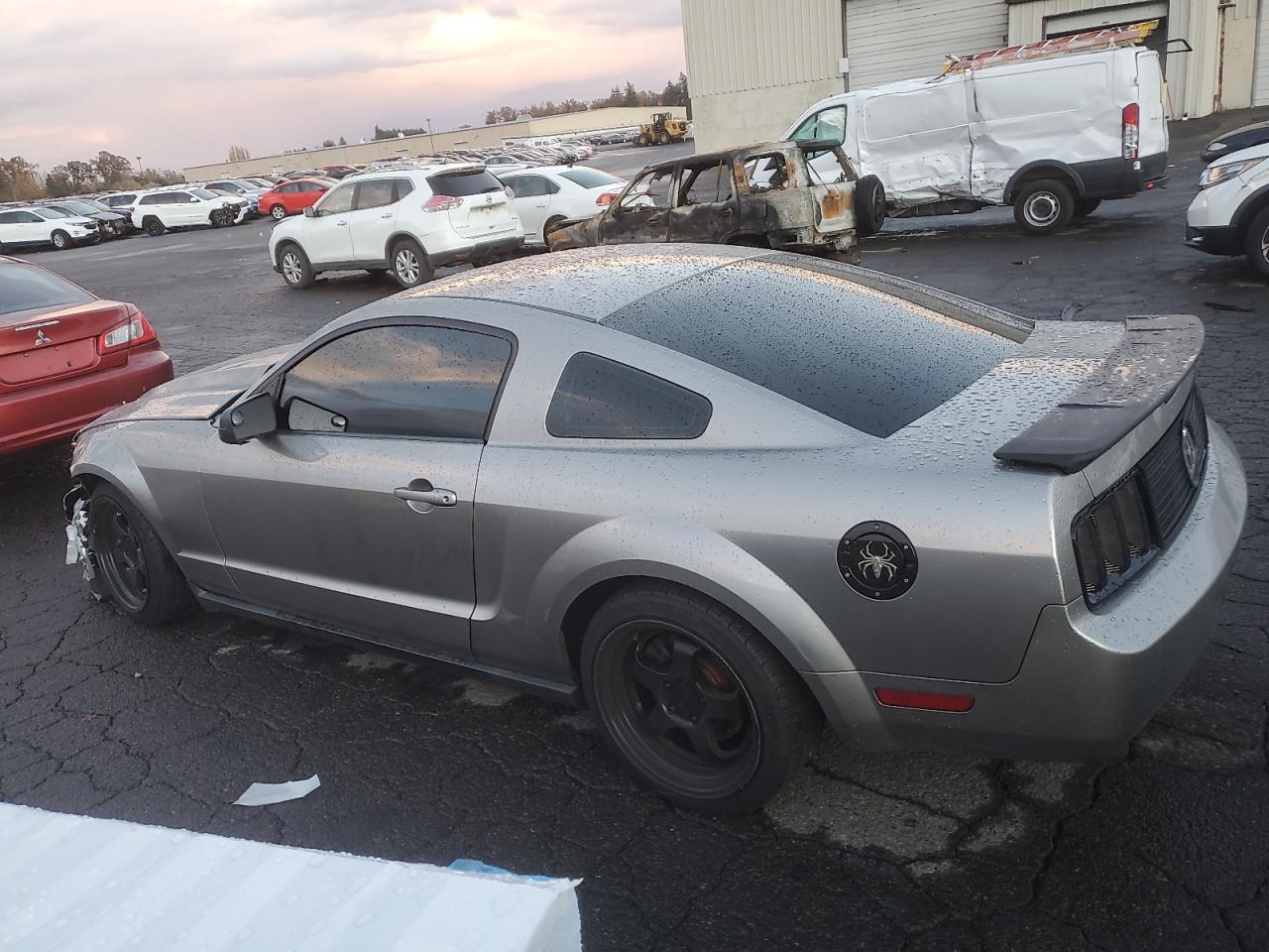 Ford Mustang Image 3