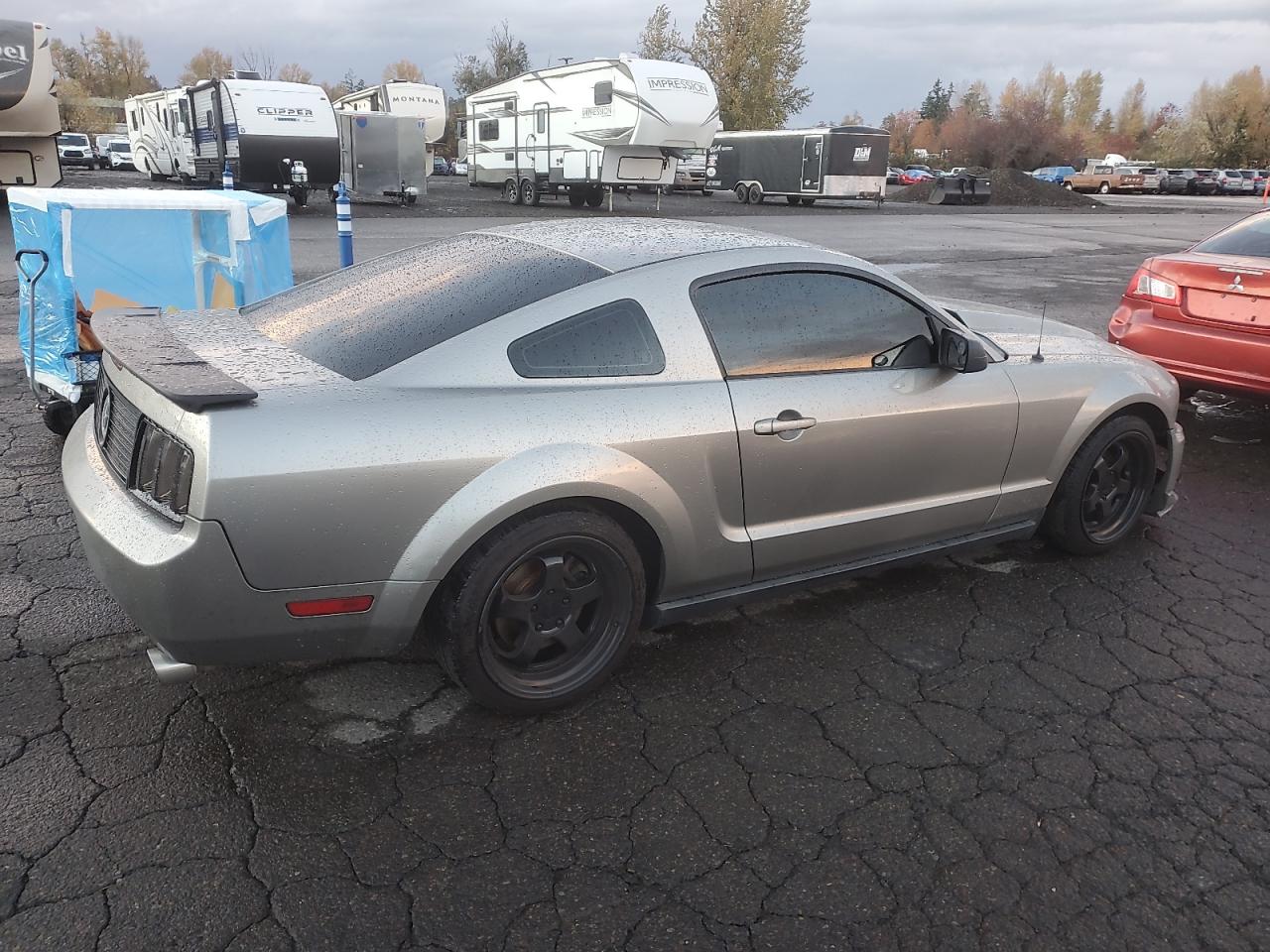 Ford Mustang Image 11