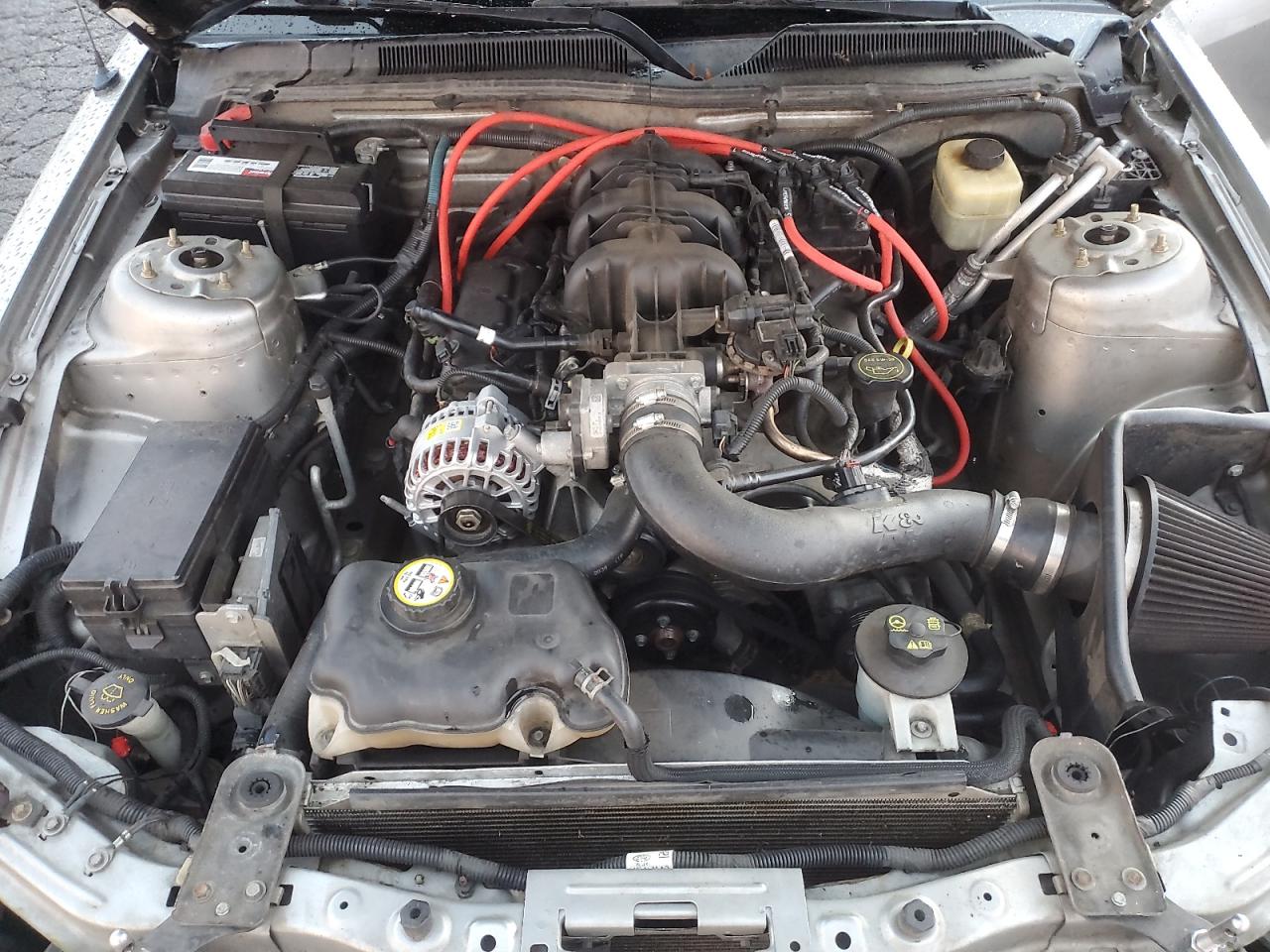 Ford Mustang Image 8