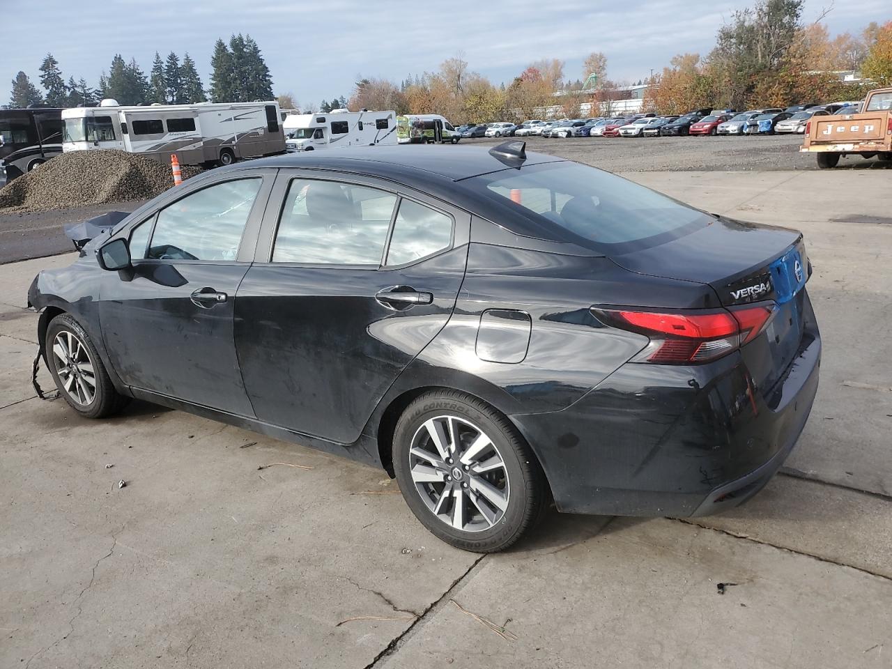Nissan Versa Sv Image 11