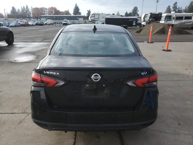 Nissan Versa Sv Image 4