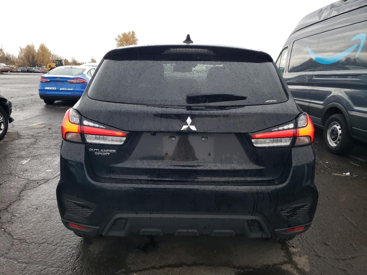 Mitsubishi Outlander S/se Image 12
