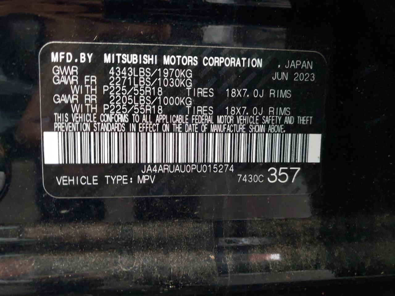 Mitsubishi Outlander S/se Image 10