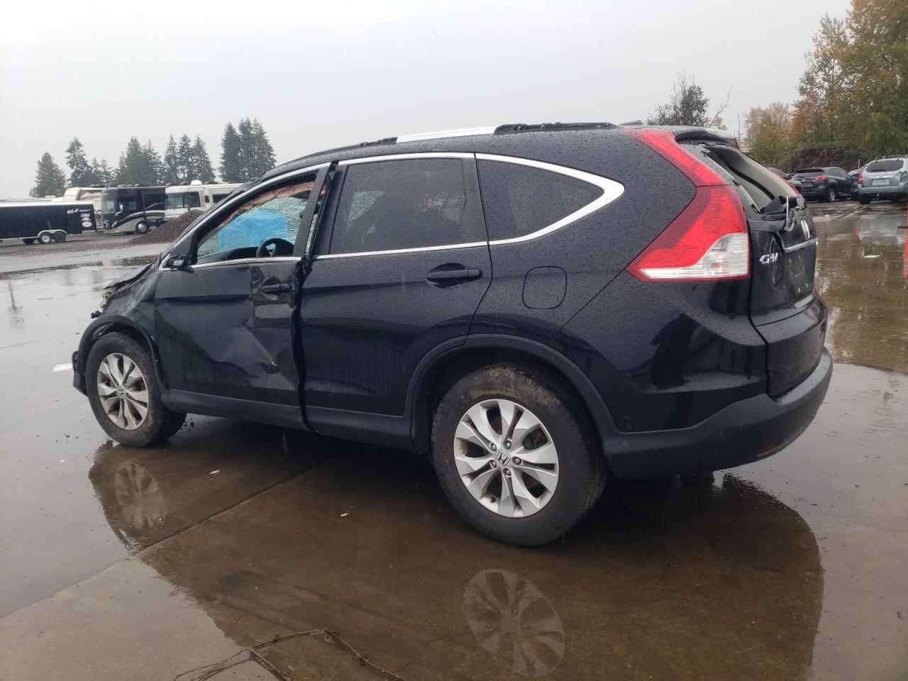Honda Crv Exl Image 12