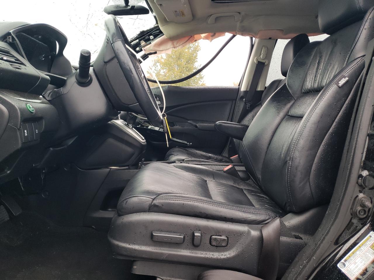 Honda Crv Exl Image 7