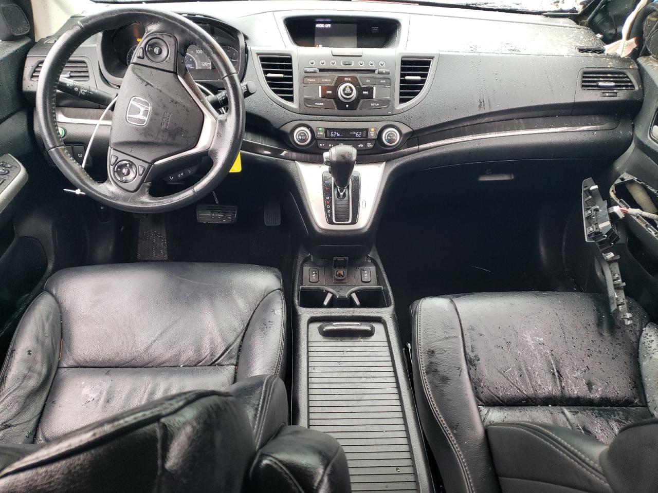 Honda Crv Exl Image 8