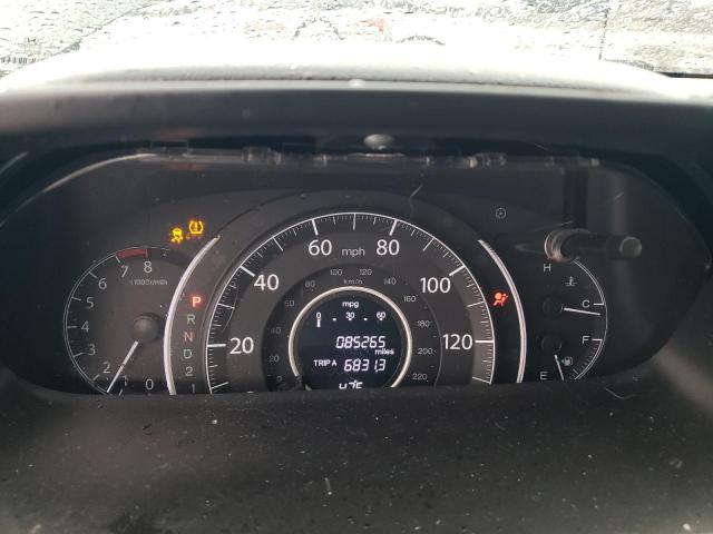 Honda Crv Exl Image 5