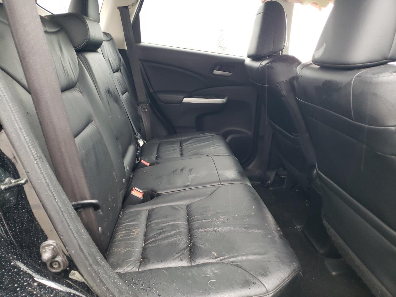 Honda Crv Exl Image 11