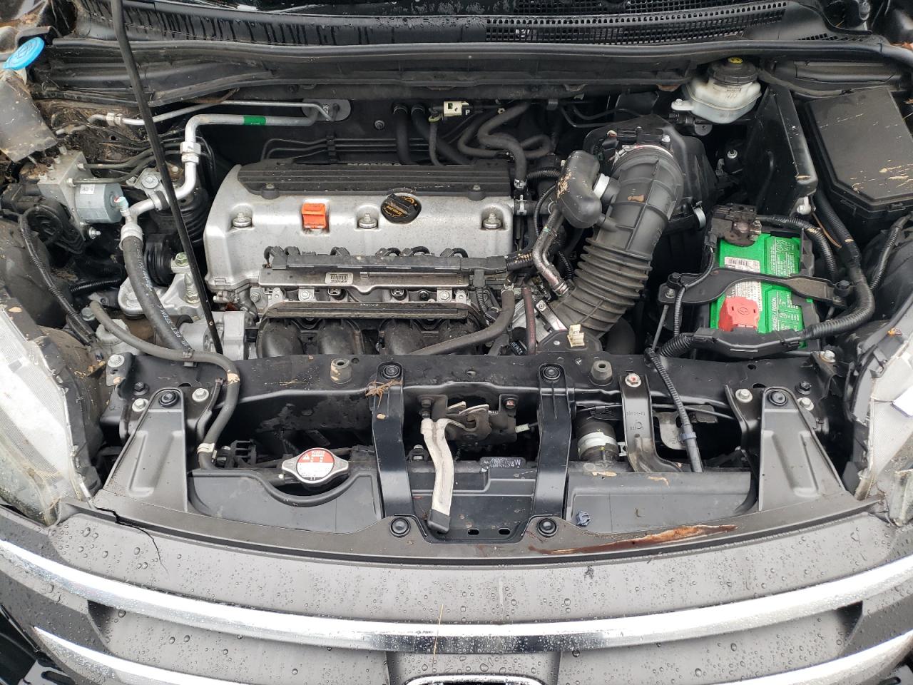 Honda Crv Exl Image 9