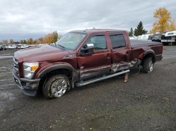  Salvage Ford F-350