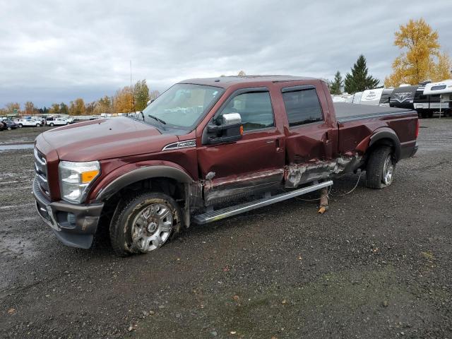  Salvage Ford F-350