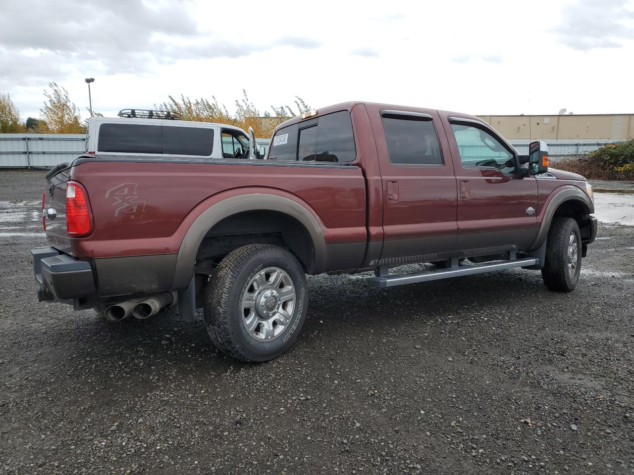 Ford F-350 Super Duty Image 8