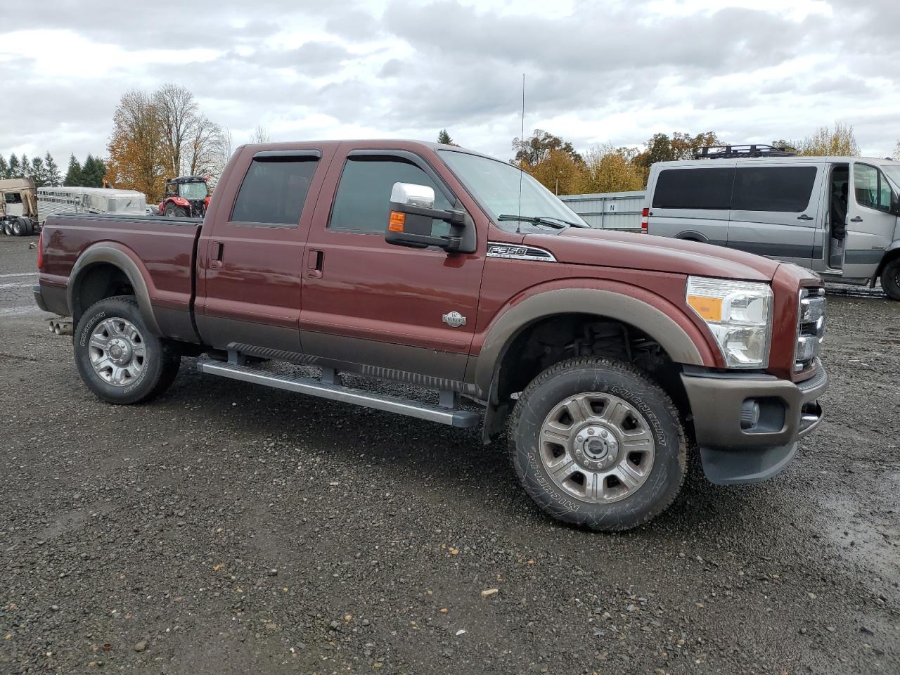 Ford F-350 Super Duty Image 4
