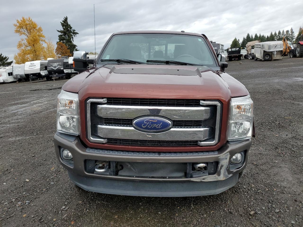 Ford F-350 Super Duty Image 9