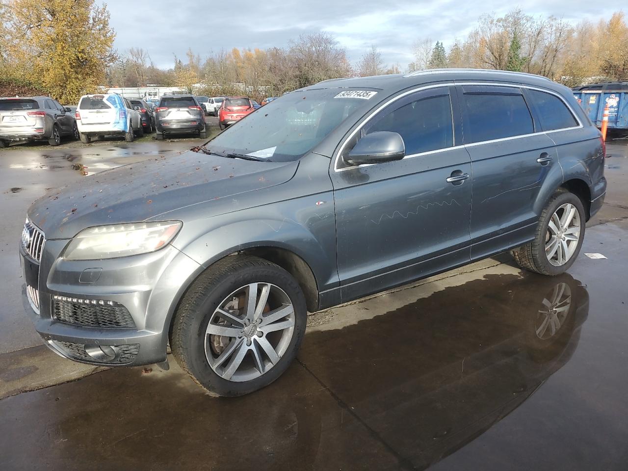 Audi Q7 Prestige Image 1