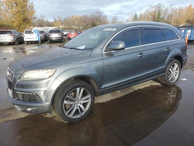  Salvage Audi Q7