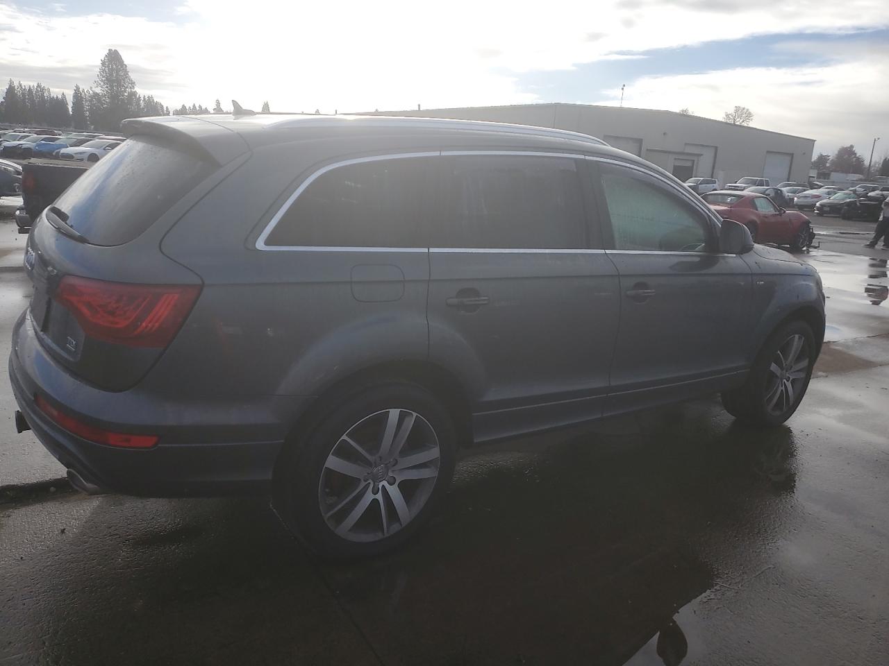 Audi Q7 Prestige Image 4