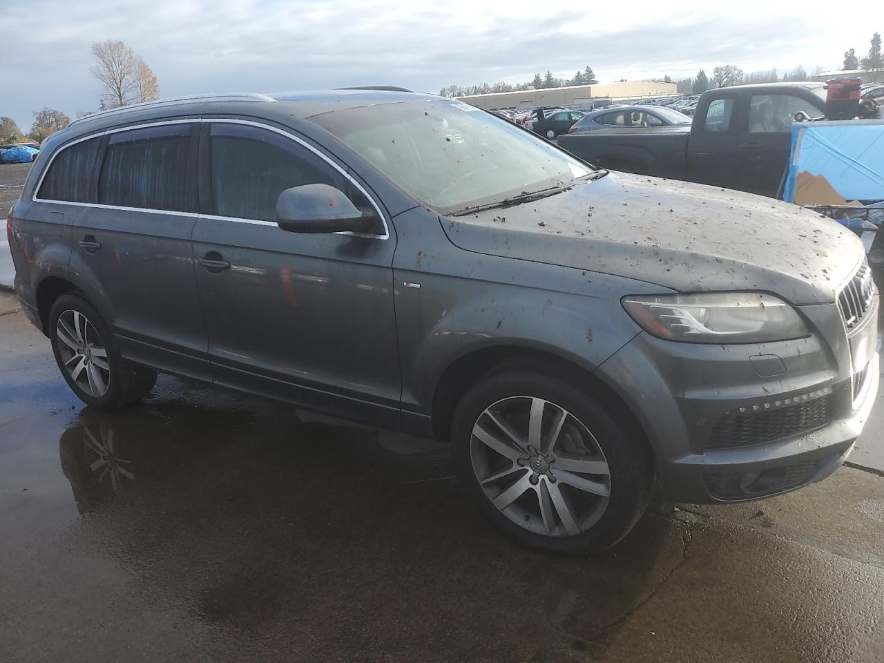 Audi Q7 Prestige Image 5