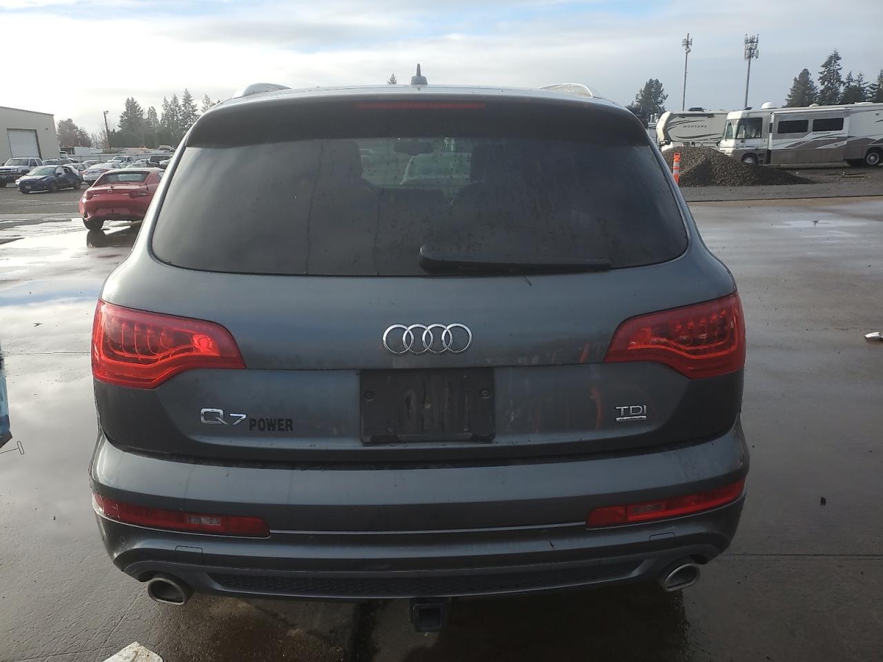 Audi Q7 Prestige Image 7