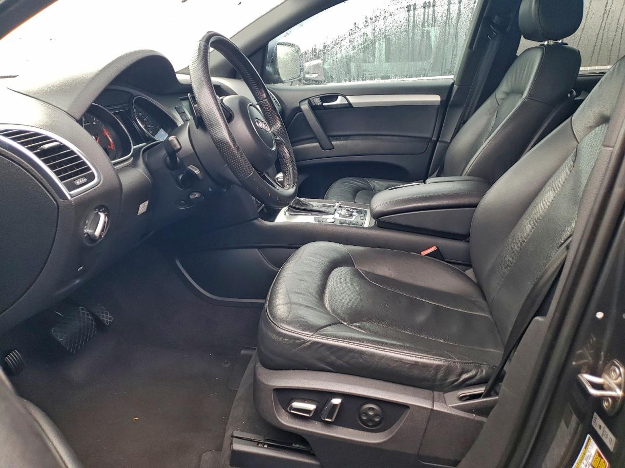 Audi Q7 Prestige Image 3