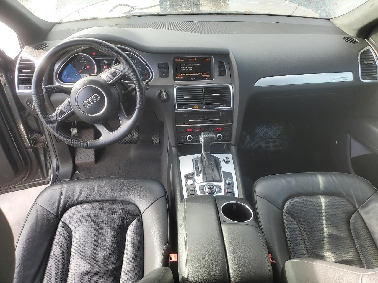 Audi Q7 Prestige Image 9