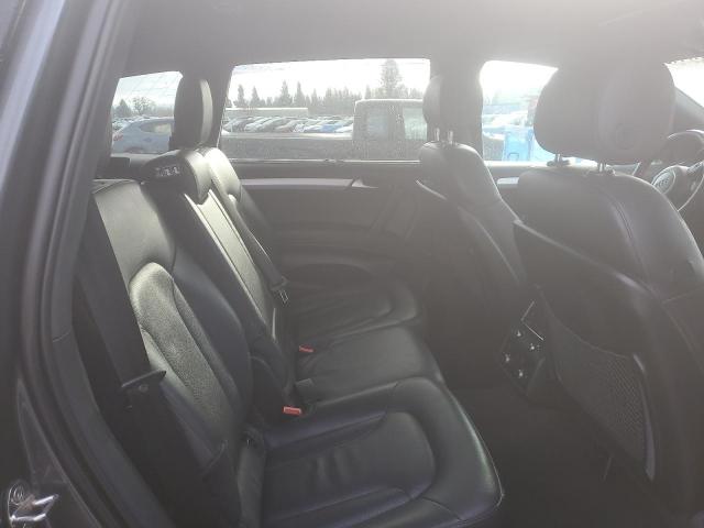 Audi Q7 Prestige Image 10