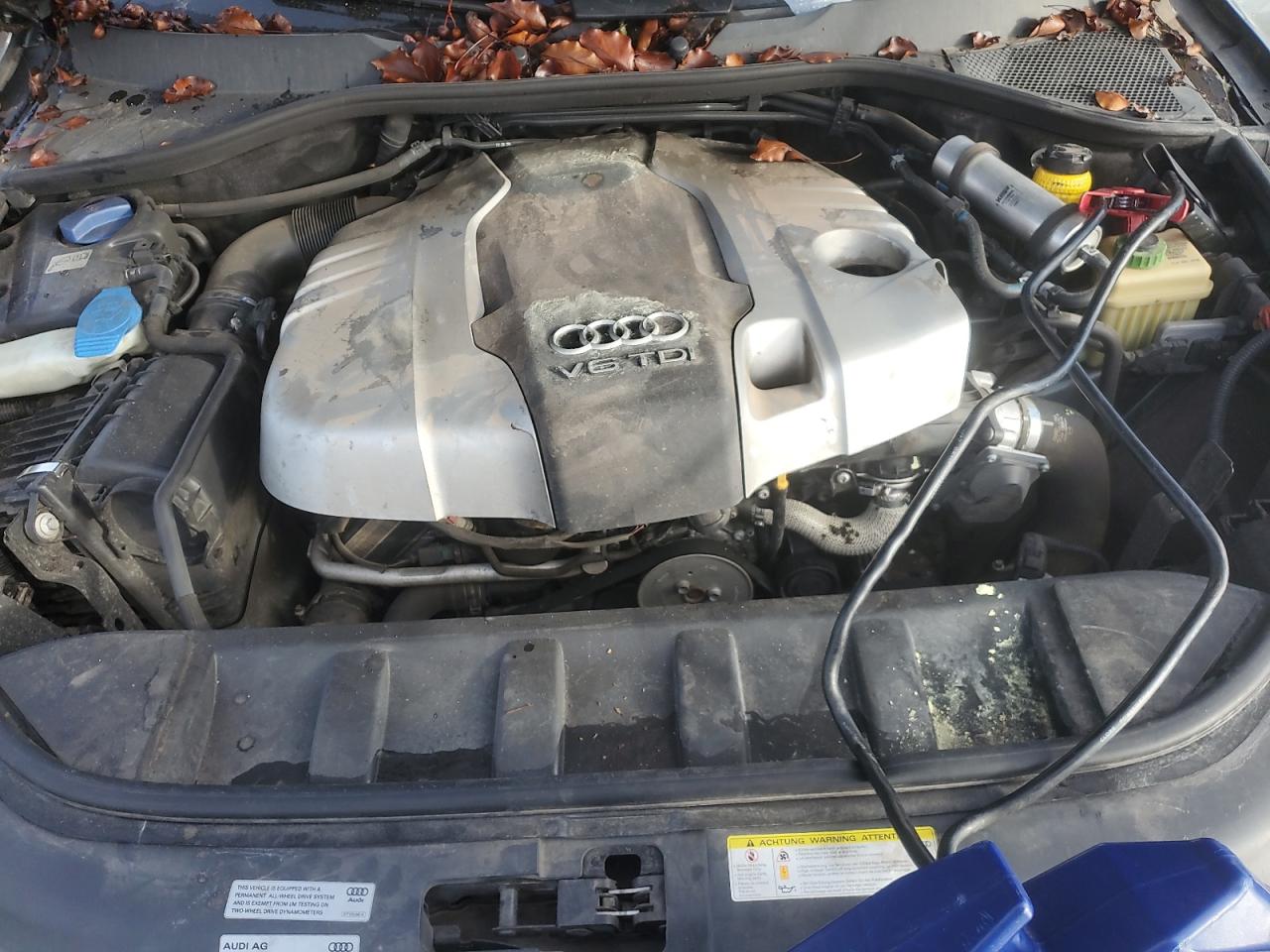 Audi Q7 Prestige Image 11