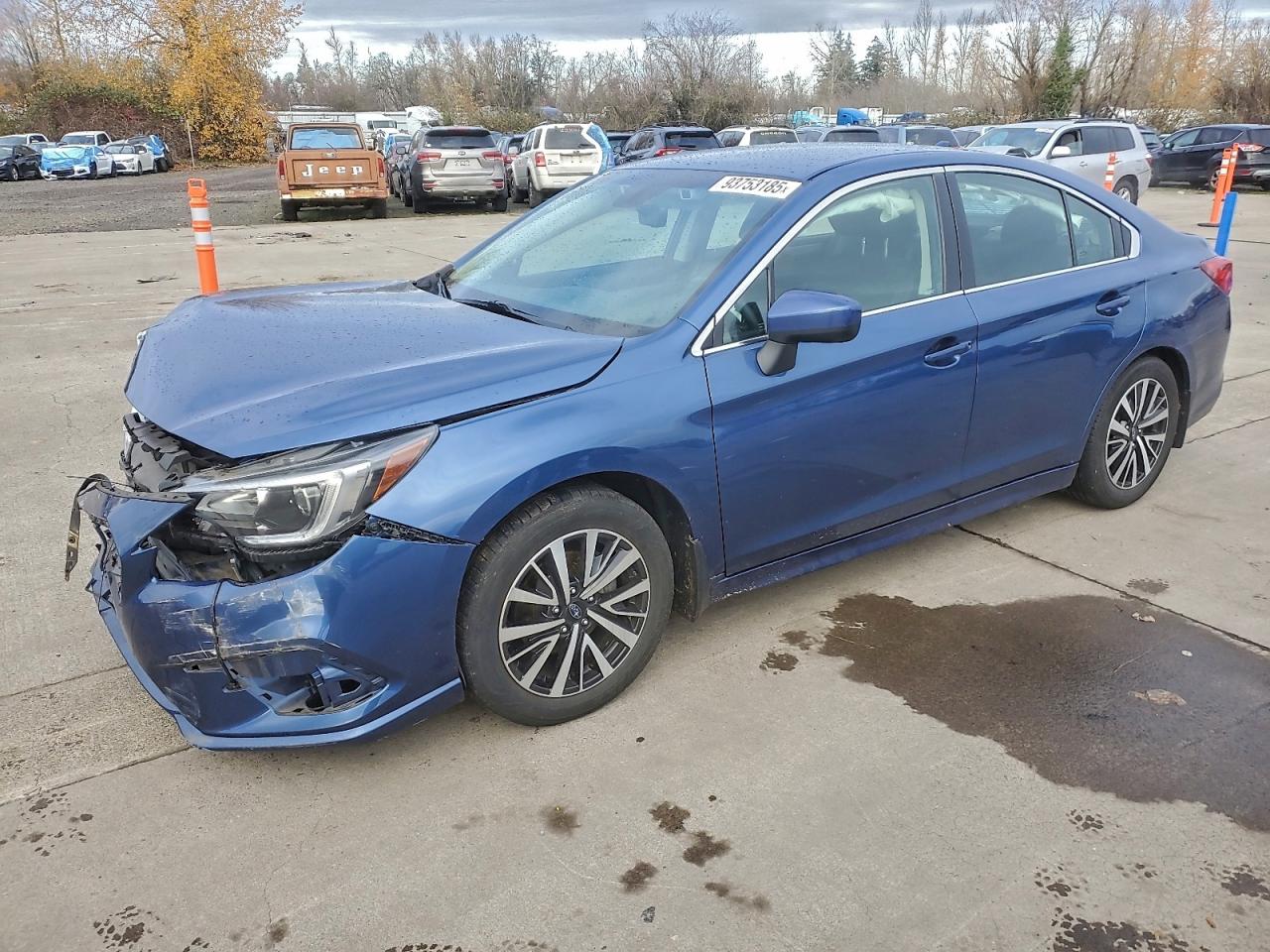 Subaru Legacy 2.5i Premium Image 1