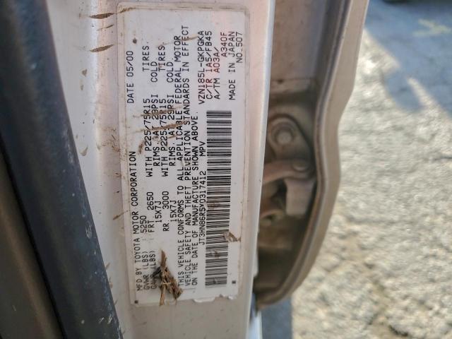 Toyota 4Runner Sr5 Image 11