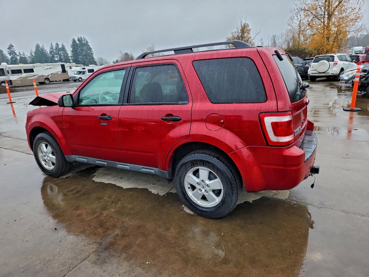 Ford Escape Xlt Image 11
