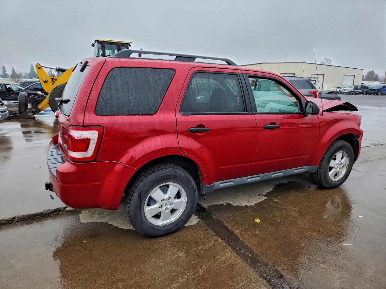 Ford Escape Xlt Image 3