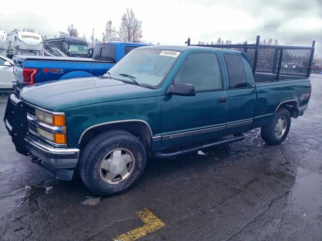  Salvage Chevrolet Gmt