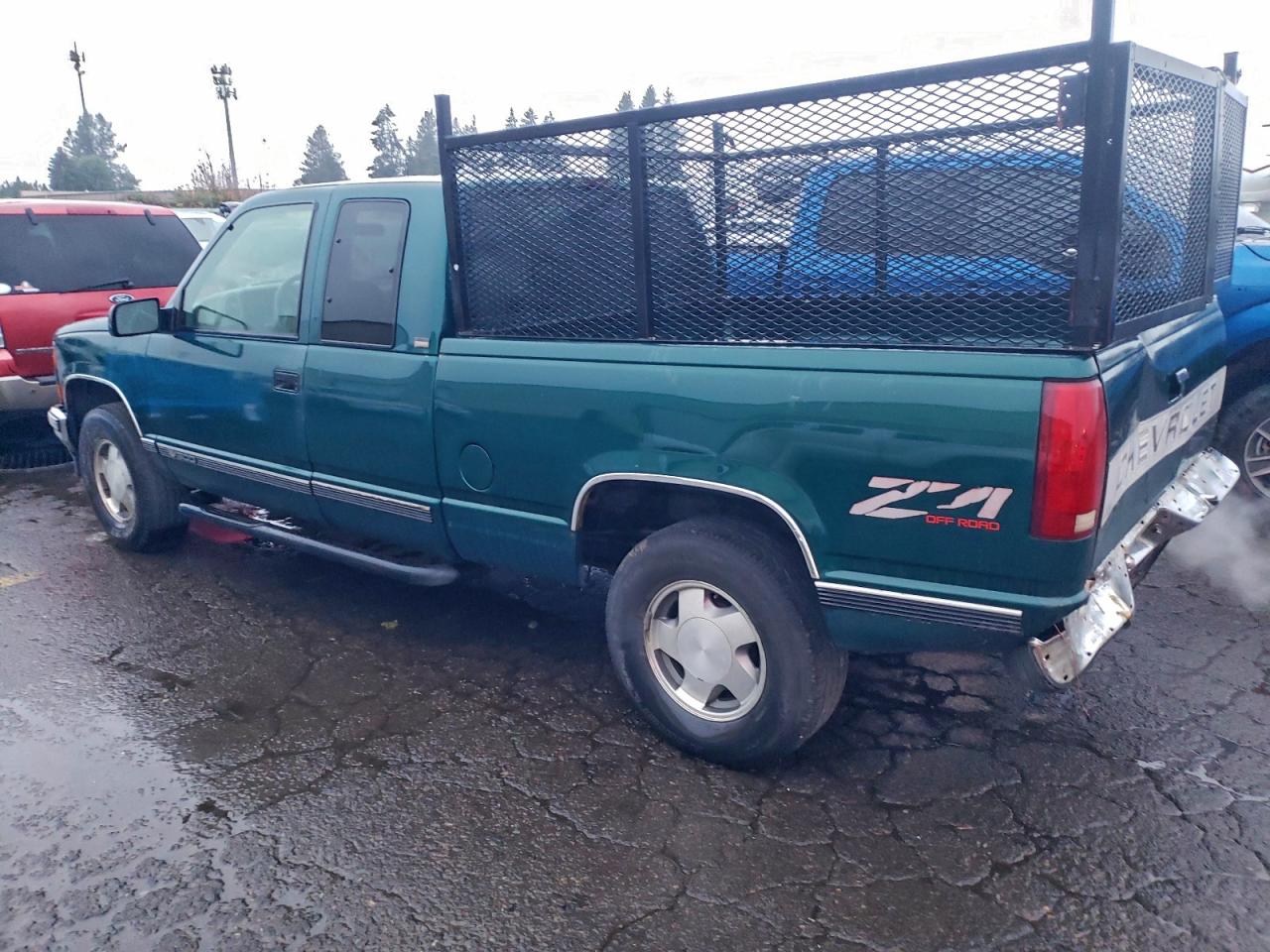 Chevrolet Gmt K1500 Image 2