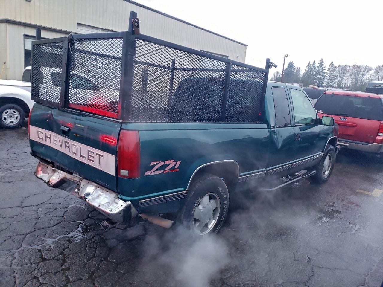 Chevrolet Gmt K1500 Image 12