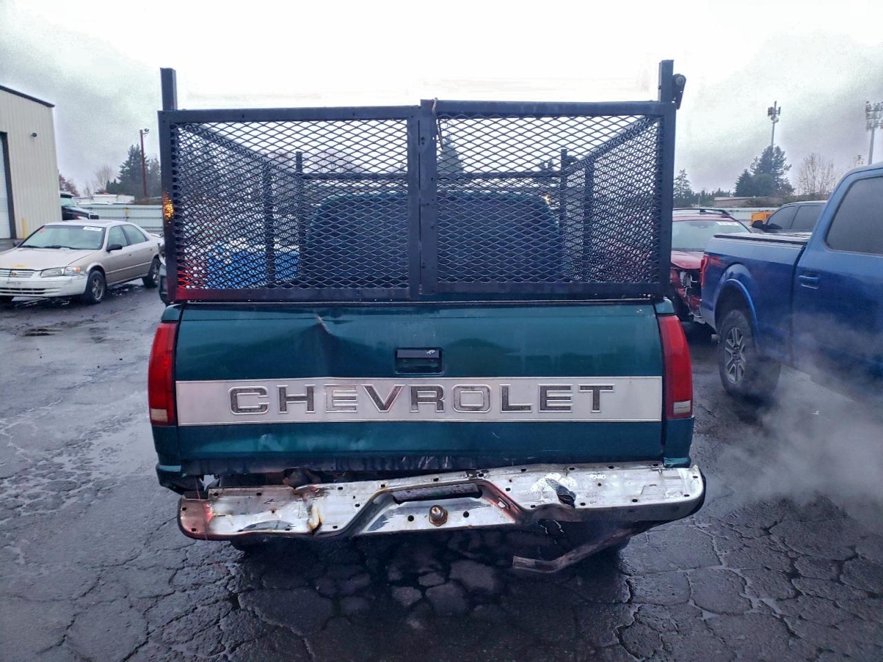 Chevrolet Gmt K1500 Image 6